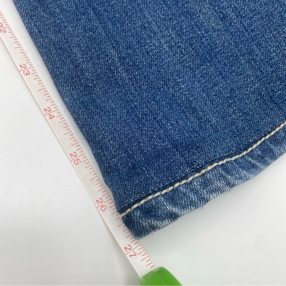 Miss Me Women's Blue Boot Cut Jeans ~ 29 short - Picture 6 of 8